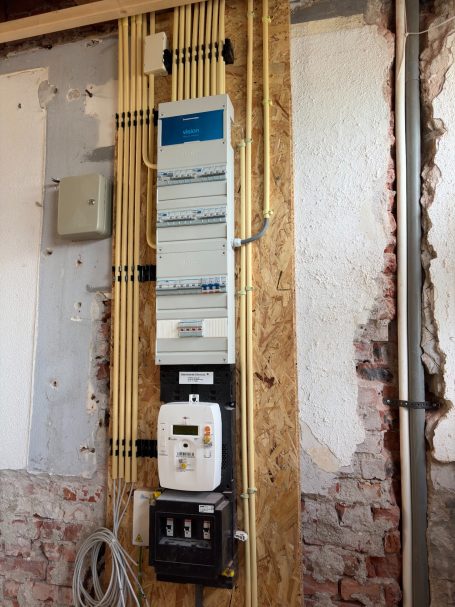 Renovatie woning in Vlissingen